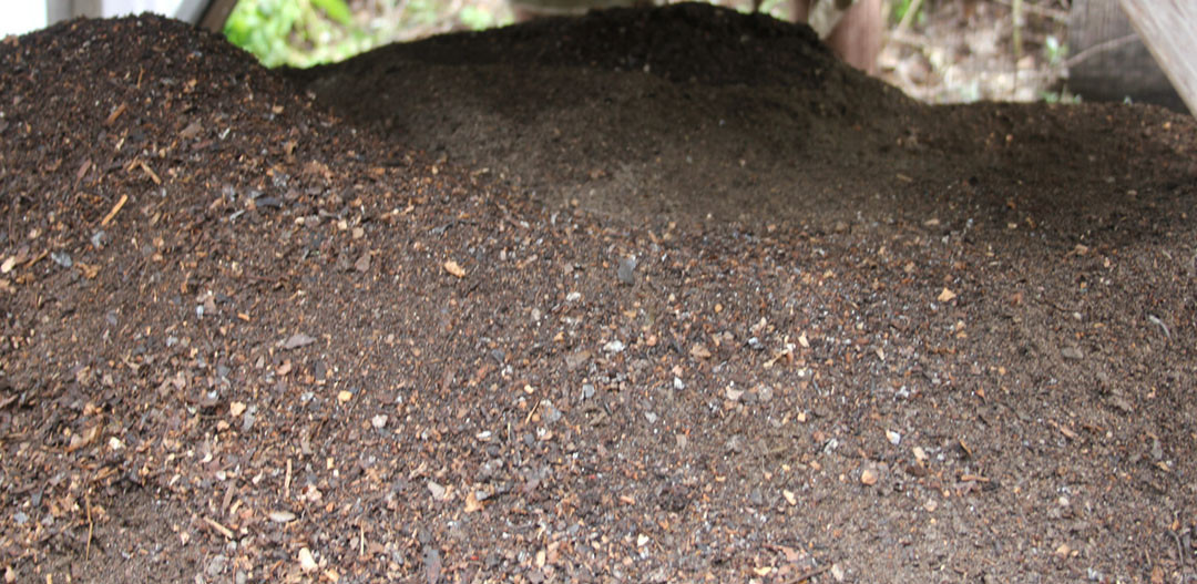 Soil Production on a Shoe String