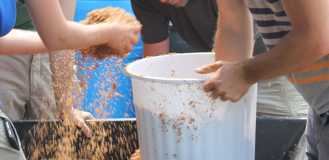 A Unique Composting Service