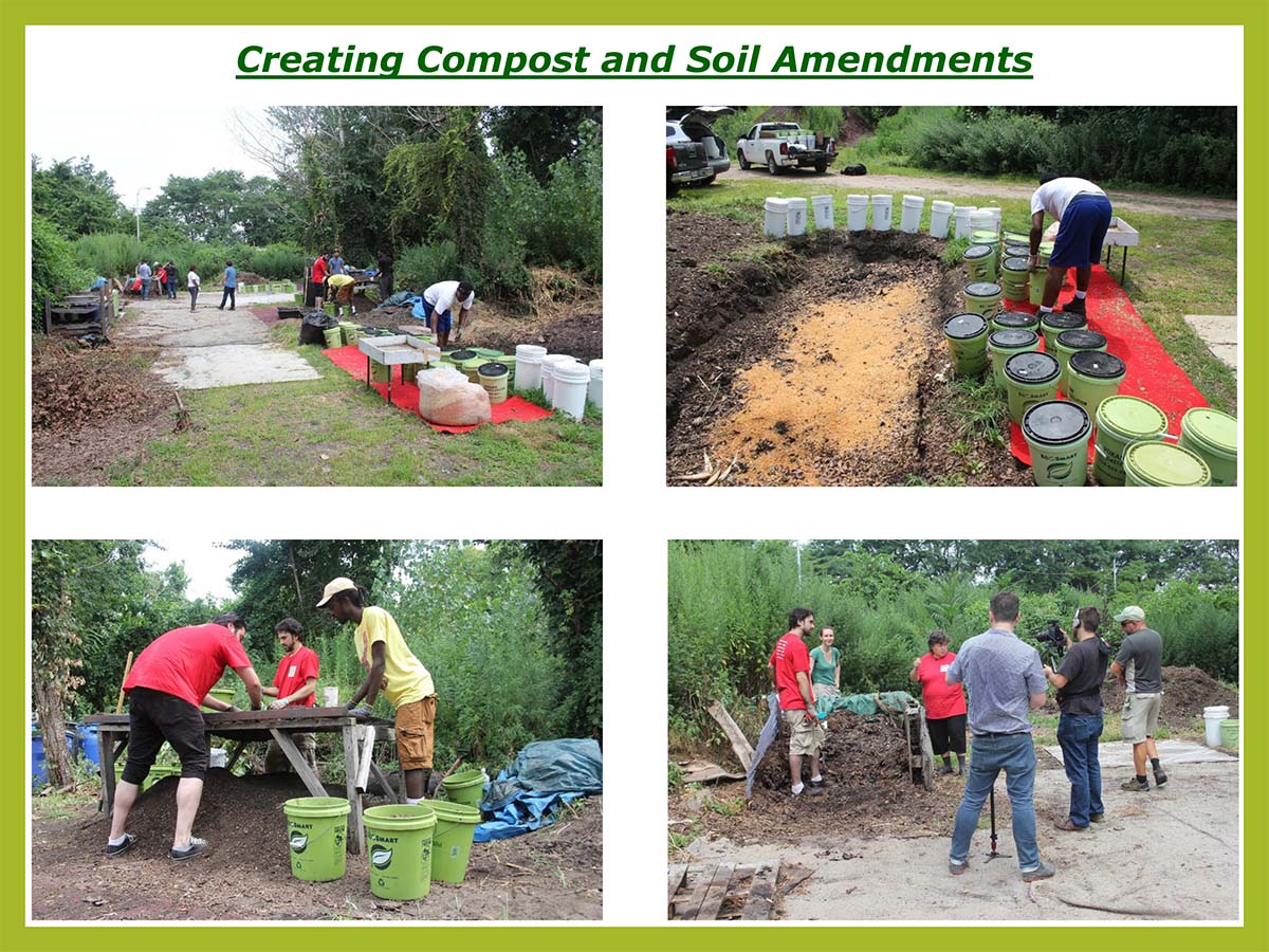 Vokashi Trench and Pit Composting Methods Explained Vokashi Trench and Pit Composting Methods Explained
