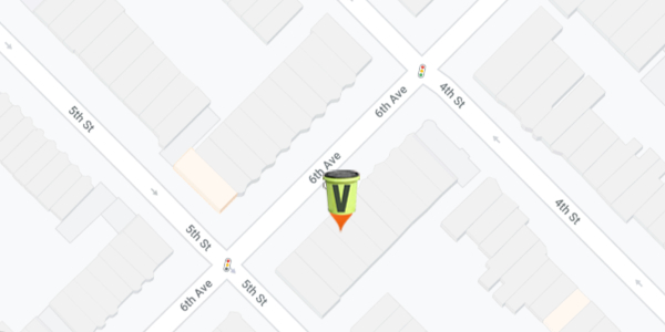 Vokashi Compost Pod Compost Pickup at 357 6th Avenue, Brooklyn, NY 11217